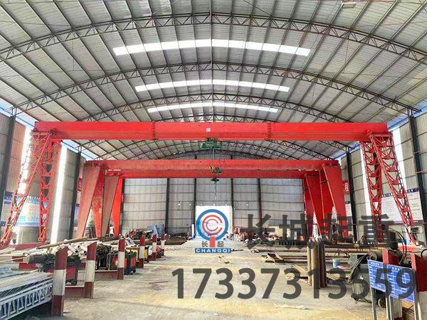 门式起重机核心部件安装技术规范 移动式龙门吊厂家