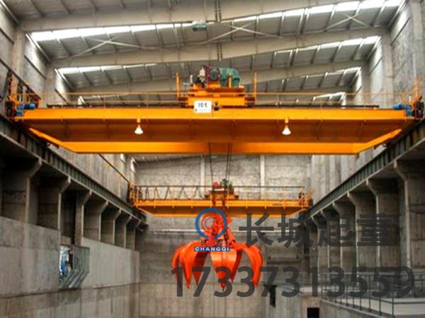 智能化桥式起重机数据化管理与协同作业