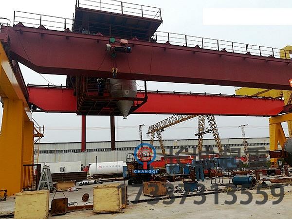 关于防爆冶金起重机的选型与维护核心要点