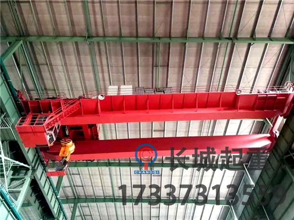 关于冶金桥式起重机在潮湿天气能不能工作