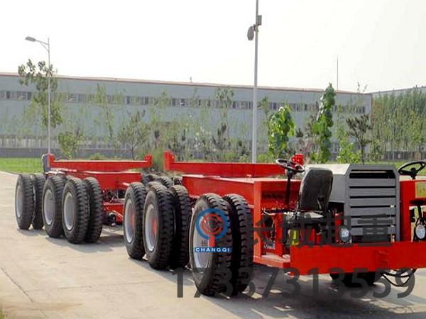 运梁车的驱动方式 180吨运梁炮车生产厂家